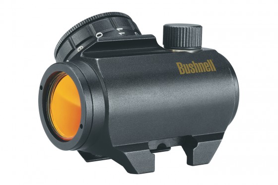 Коллиматорный прицел Bushnell TROPHY TRS-25 1x25 3МОА