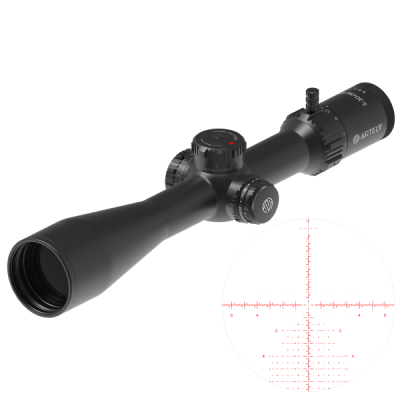 Artelv LRS 5-30x56 FFP 34мм
