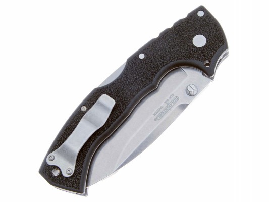 Нож складной Cold Steel 4 Max Scout, сталь AUS10A, Griv-Ex, блистер