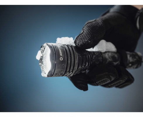 Фонарь Armytek Viking Pro Magnet USB XHP50.2 свет тёплый