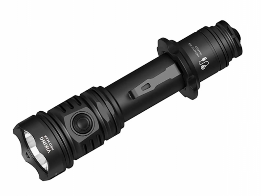Фонарь Armytek Viking Pro Max 5300 lm свет белый