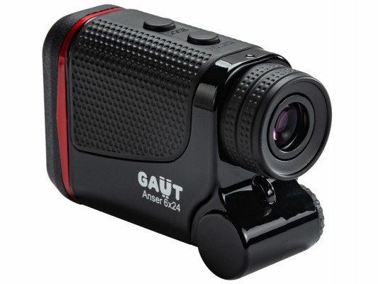 Дальномер GAUT Anser, дальность 600м, угломер, IPX7