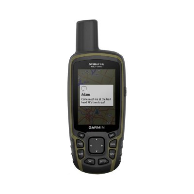 Навигатор Garmin GPSMAP 65S