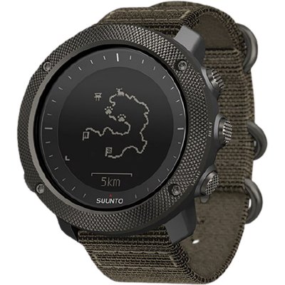 Часы SUUNTO TRAVERSE ALPHA Foliage