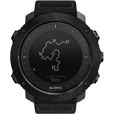 Часы SUUNTO TRAVERSE ALPHA Stealth