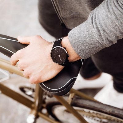 Часы SUUNTO 3 FITNESS All Black