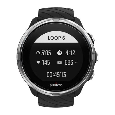 Часы SUUNTO 9 Black