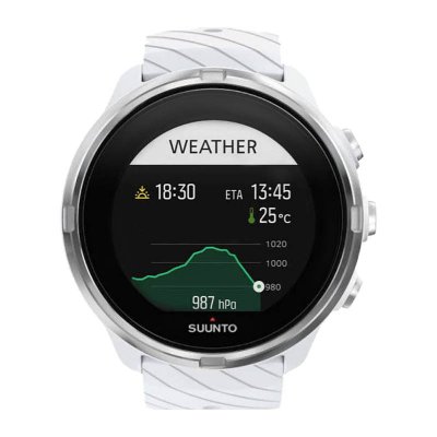 Часы SUUNTO 9 White
