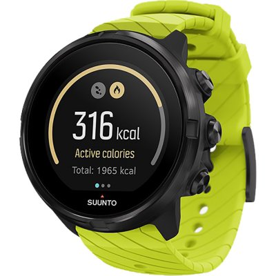 Часы SUUNTO 9 Lime