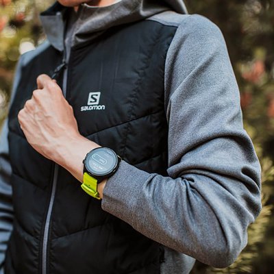 Часы SUUNTO 9 Lime