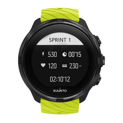 Часы SUUNTO 9 Lime