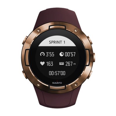 Часы SUUNTO 5 Burgundy Copper