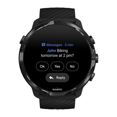 Часы SUUNTO 7 All Black