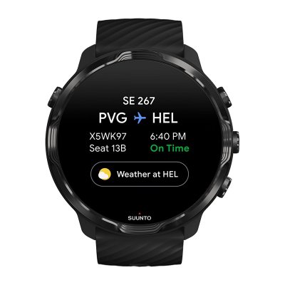 Часы SUUNTO 7 All Black