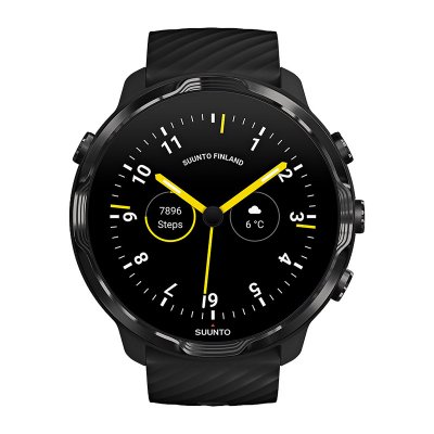 Часы SUUNTO 7 All Black