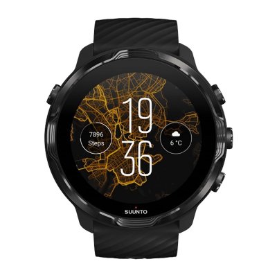 Часы SUUNTO 7 All Black