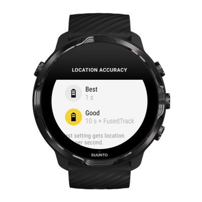 Часы SUUNTO 7 All Black