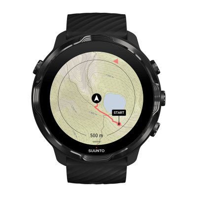 Часы SUUNTO 7 All Black