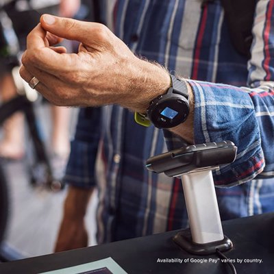 Часы SUUNTO 7 Black Lime