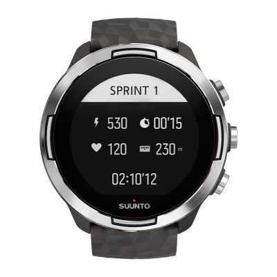 Часы SUUNTO 9 BARO Graphite