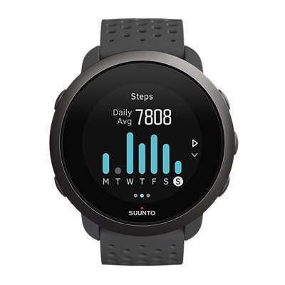 Часы SUUNTO 3 Slate Grey