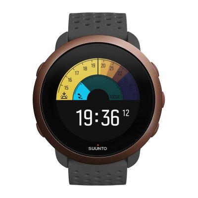 Часы SUUNTO 3 Slate Grey Copper