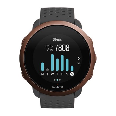 Часы SUUNTO 3 Slate Grey Copper