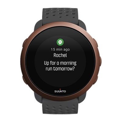 Часы SUUNTO 3 Slate Grey Copper