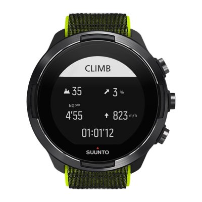 Часы SUUNTO 9 BARO Lime