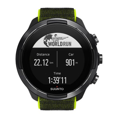 Часы SUUNTO 9 BARO Lime