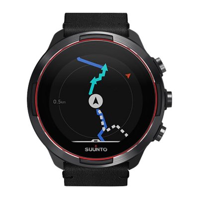 Часы SUUNTO 9 BARO Red with Gift Box