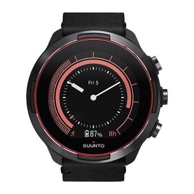 Часы SUUNTO 9 BARO Red with Gift Box