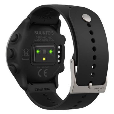 Часы SUUNTO 5 Peak Black