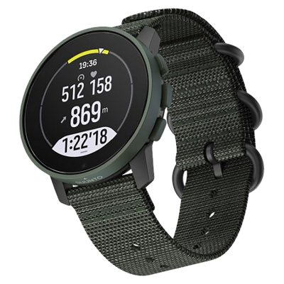 Часы SUUNTO 9 Peak Pro Forest Green зеленые