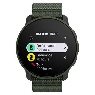 Часы SUUNTO 9 Peak Pro Forest Green зеленые