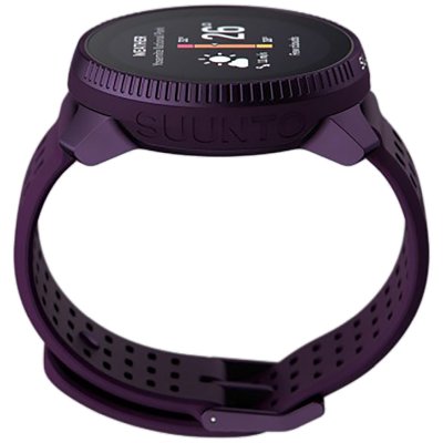 Часы SUUNTO Race Titanium Amethyst фиолетовые