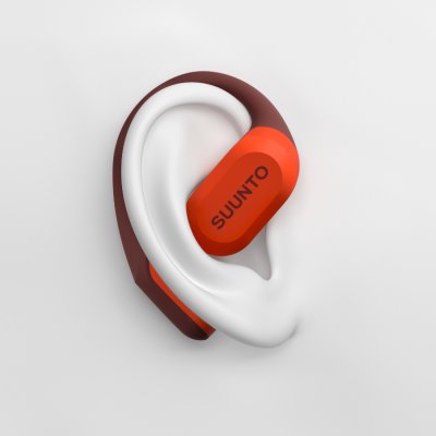 Наушники SUUNTO SPARK Coral Orange