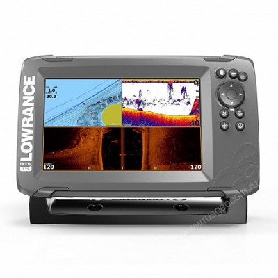 Lowrance HOOK2-7 Tripleshot